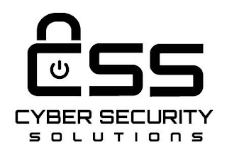 CSS CYBER SECURITY SOLUTIONS logo