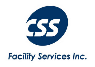 CSS FACILITY SERVICES INC. logo