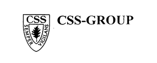 CSS-GROUP CSS SEMPER VIGILANS logo