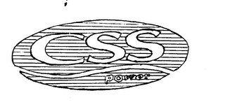 CSS POWER logo