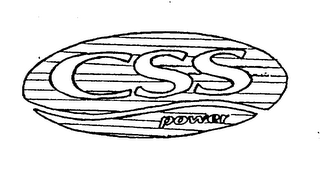 CSS POWER logo