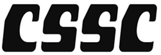 CSSC logo
