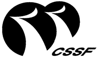 CSSF logo