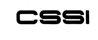CSSI logo