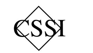 CSSI logo