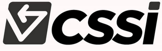 CSSI logo