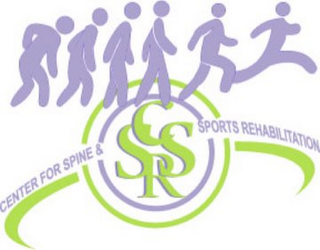 CSSR CENTER FOR SPINE & SPORTS REHABILITATION logo