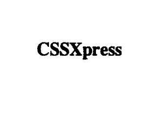 CSSXPRESS logo