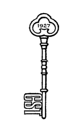 CST 1927 logo