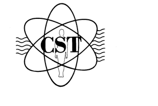 CST logo