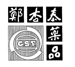 C.S.T. logo