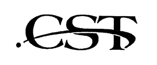 CST logo