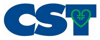 CST logo