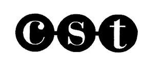 CST AND DESIGN logo