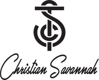 CST CHRISTIAN SAVANNAH logo