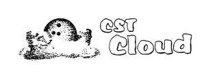 CST CLOUD logo
