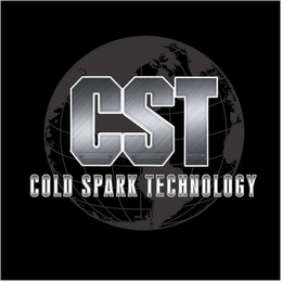 CST COLD SPARK TECHNOLOGY logo