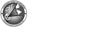 CST CONVERGENT SPRAY TECHNOLOGIES ADVANCED SYSTEMS TECHNOLOGIES, INC. logo