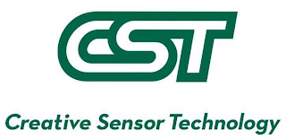 CST CREATIVE SENSOR TECHNOLOGY logo