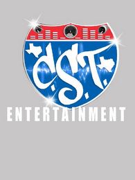 C.S.T. ENTERTAINMENT logo