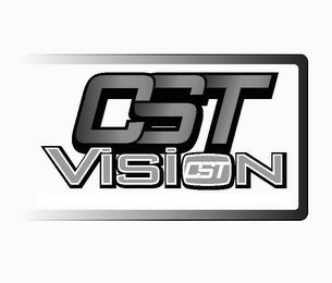 CST VISION CST logo
