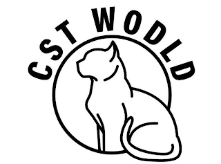 CST WODLD logo