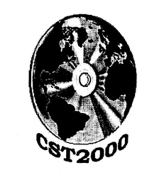CST2000 logo
