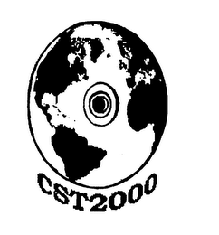 CST2000 logo