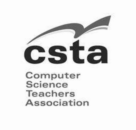 CSTA COMPUTER SCIENCE TEACHERS ASSOCIATION logo