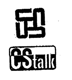 CSTALK logo