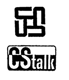 CSTALK logo