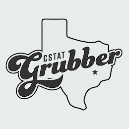 CSTAT GRUBBER logo
