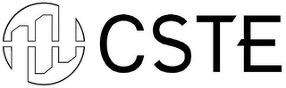 CSTE logo