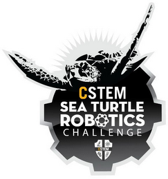 CSTEM SEA TURTLE ROBOTICS CHALLENGE CSTEM logo