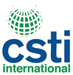 CSTI INTERNATIONAL logo
