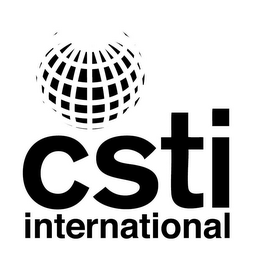 CSTI INTERNATIONAL logo