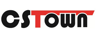CSTOWN logo