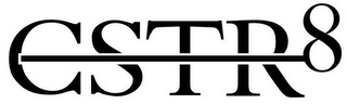 CSTR8 logo