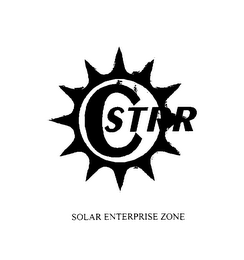 CSTRR SOLAR ENTERPRISE ZONE