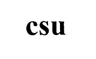 CSU logo