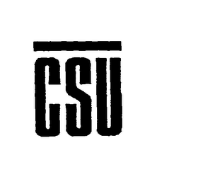 CSU logo