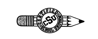 CSU CERTIFIED SCHOOL UNIFORM logo