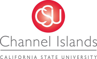 CSU CHANNEL ISLANDS CALIFORNIA STATE UNIVERSITY" logo