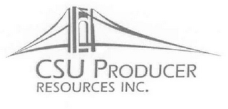 CSU PRODUCER RESOURCES INC. logo