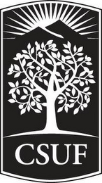CSUF logo