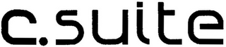 C.SUITE logo