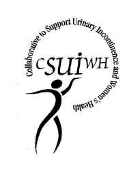 CSUIWH COLLABORATIVE TO SUPPORT URINARY INCONTINENCE AND WOMEN'S HEALTH logo