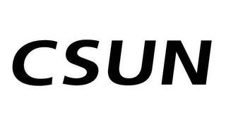 CSUN logo