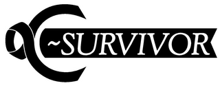 C~SURVIVOR logo