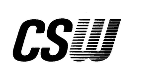 CSW logo